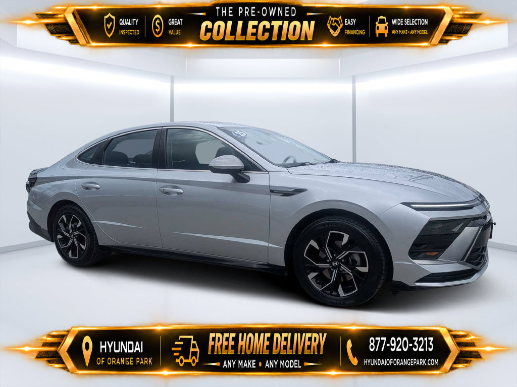 Used 2025 Hyundai Sonata SEL FWD image 1
