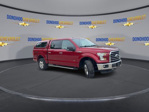 Used 2015 Ford F150 XLT w/ Equipment Group 302A Luxury AWD/4WD image 5