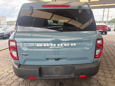 Used 2021 Ford Bronco Sport Big Bend w/ Big Bend Package (96B) AWD/4WD image 7