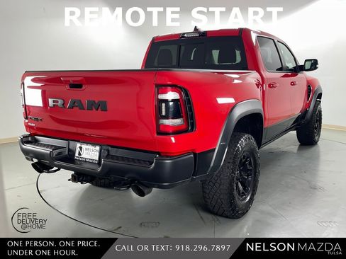 Used 2022 RAM 1500 TRX w/ TRX Level 2 Equipment Group image 6