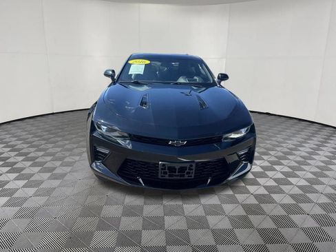 Used 2016 Chevrolet Camaro SS RWD image 2