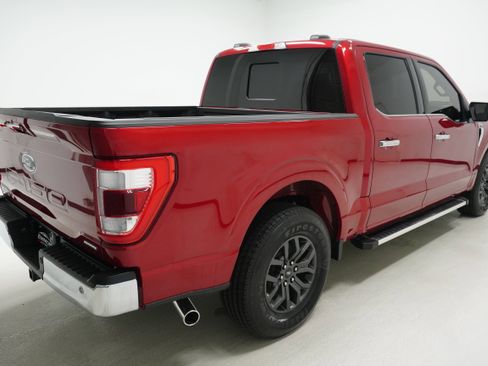 Used 2023 Ford F150 Lariat w/ Bed Utility Package image 4