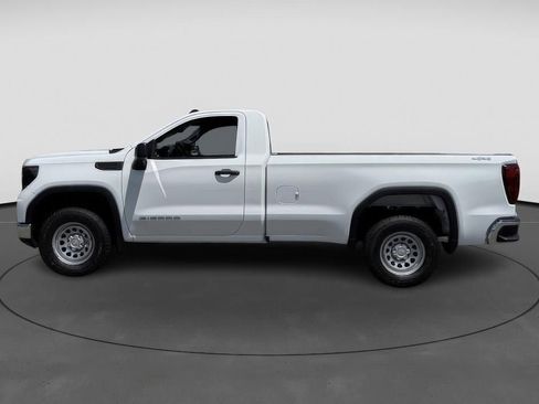 New 2025 GMC Sierra 1500 Pro w/ Pro Value Package image 9