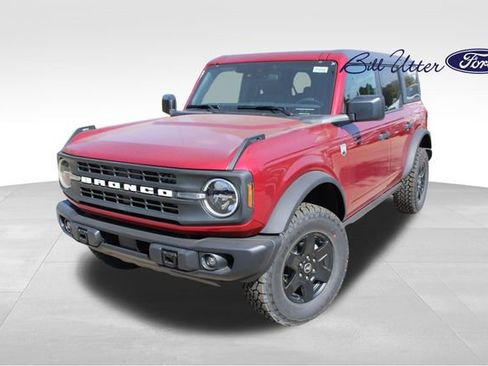 New 2025 Ford Bronco Big Bend w/ Black Diamond Package image 1