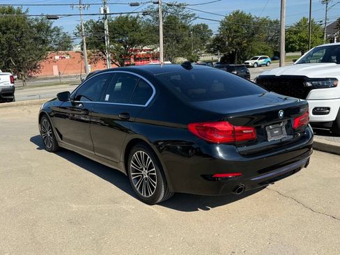 Used 2019 BMW 530i RWD image 8