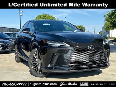 Used 2023 Lexus RX 350 FWD w/ Cold Area Package image 1