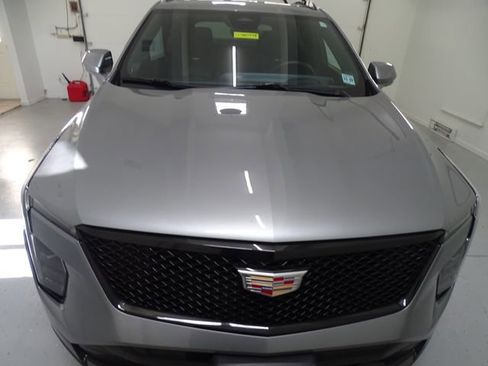 Certified 2025 Cadillac XT4 Sport AWD/4WD image 25