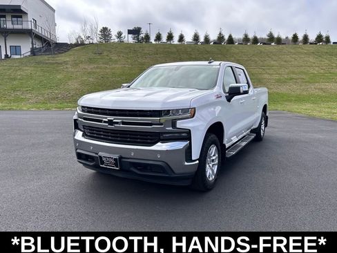 Certified 2020 Chevrolet Silverado 1500 LT w/ All-Star Edition image 3