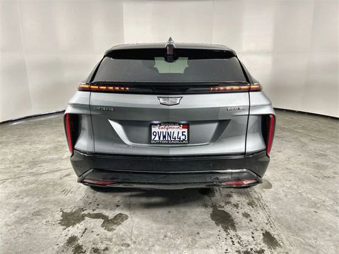 Used 2026 Cadillac Lyriq Sport image 7