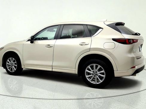 Used 2024 MAZDA CX-5 AWD 2.5 S w/ Select Package image 7