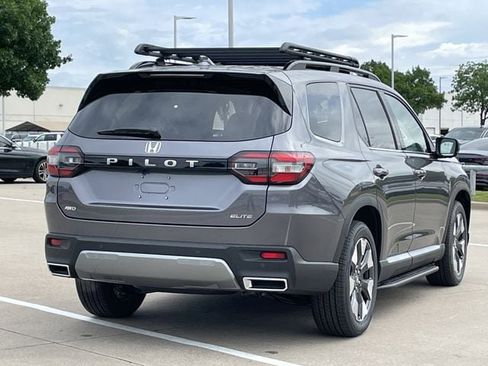 New 2026 Honda Pilot Elite image 4
