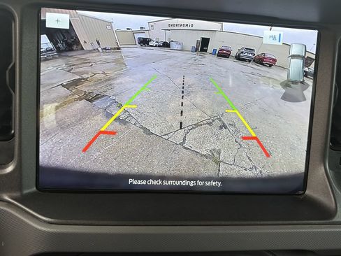 Used 2024 Ford Bronco Black Diamond AWD/4WD image 19
