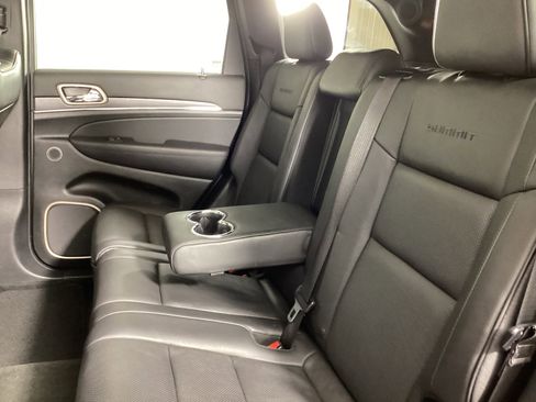 Used 2015 Jeep Grand Cherokee Summit w/ Platinum Series Group image 32