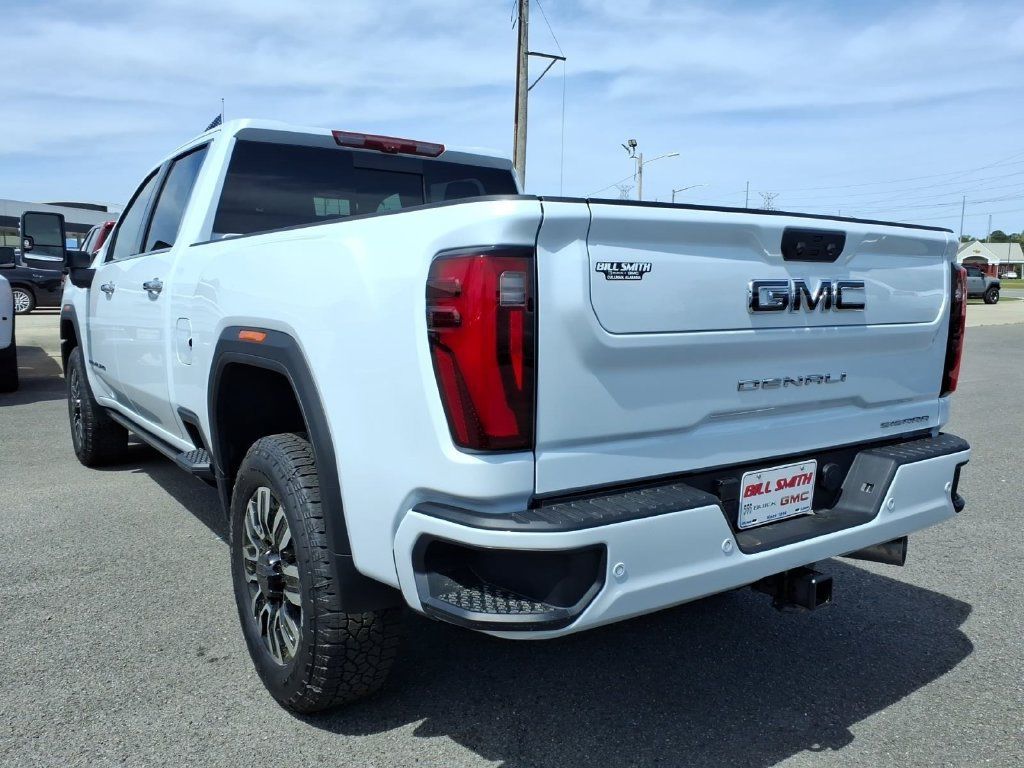 New 2026 GMC Sierra 2500 Denali Ultimate w/ Max Trailering Package AWD/4WD image 5