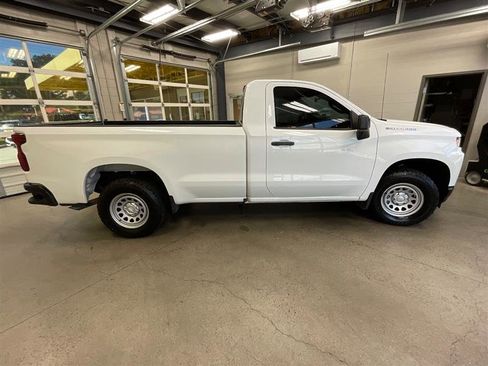 Used 2021 Chevrolet Silverado 1500 W/T w/ WT Value Package image 6