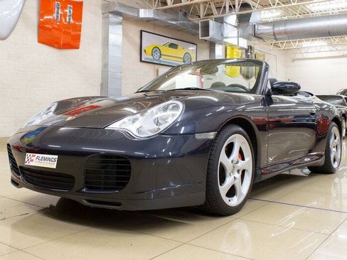 Used 2004 Porsche 911 Cabriolet image 4