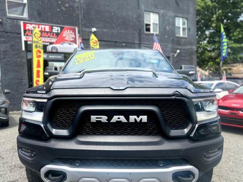 Used 2019 RAM 1500 Rebel w/ Rebel Level 2 Equipment Group AWD/4WD image 2