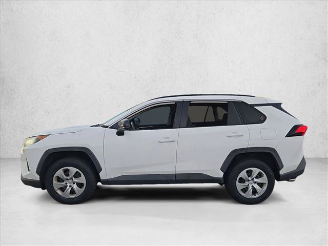 Used 2020 Toyota RAV4 LE FWD image 8