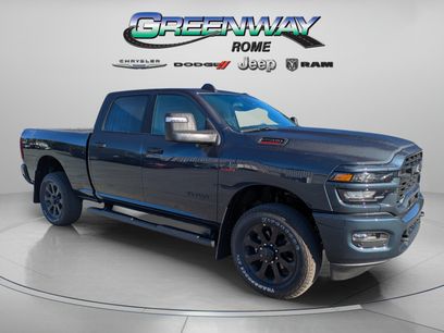 New 2026 RAM 2500 Big Horn