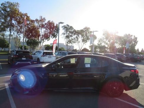 Certified 2026 Toyota Camry SE image 7