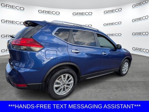 Used 2017 Nissan Rogue SV FWD image 7