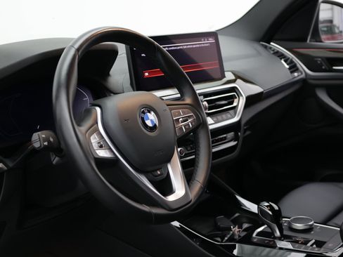 Used 2023 BMW X3 xDrive30i w/ Premium Package AWD/4WD image 16