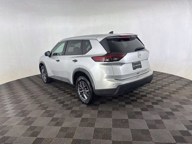 Certified 2024 Nissan Rogue S AWD/4WD image 7