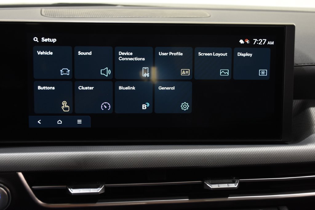 New 2026 Hyundai Sonata Blue FWD image 18