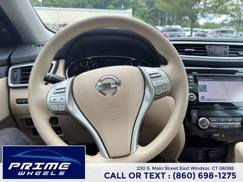 Used 2014 Nissan Rogue SV w/ SV Premium Package AWD/4WD image 21