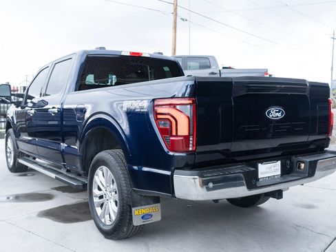 Used 2024 Ford F150 Lariat w/ Bed Utility Package image 5
