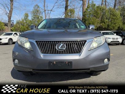 Used 2012 Lexus RX 350 AWD w/ Premium Pkg