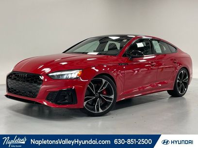 Used 2024 Audi S5 Premium Plus