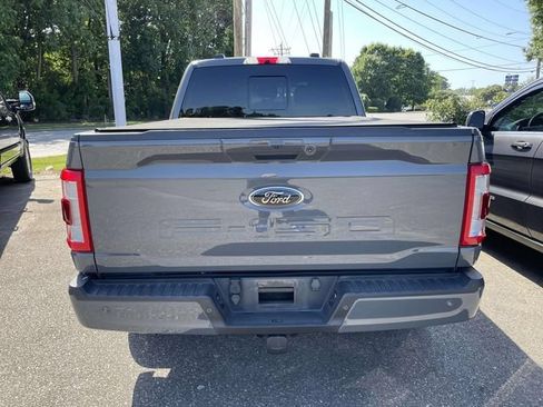 Used 2021 Ford F150 Lariat w/ Equipment Group 502A High AWD/4WD image 5