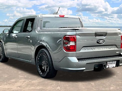 Certified 2025 Ford Maverick Lobo AWD/4WD image 5
