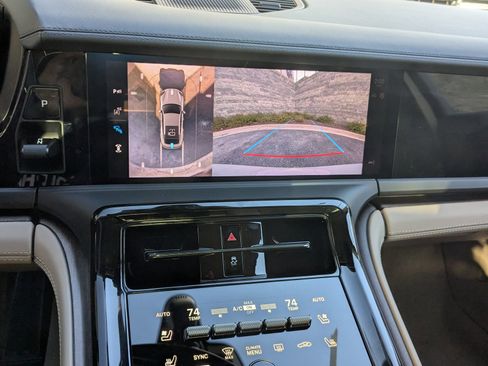 New 2026 Porsche Panamera 4 image 19