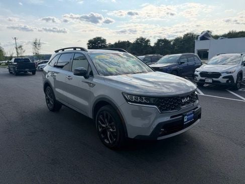 Used 2023 Kia Sorento X-Line EX AWD/4WD image 4