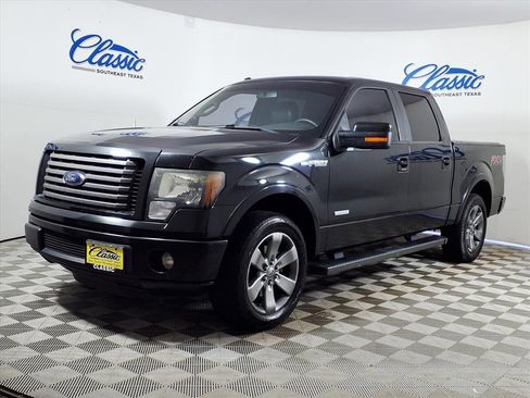 Used 2012 Ford F150 FX2 w/ FX Luxury Pkg image 23