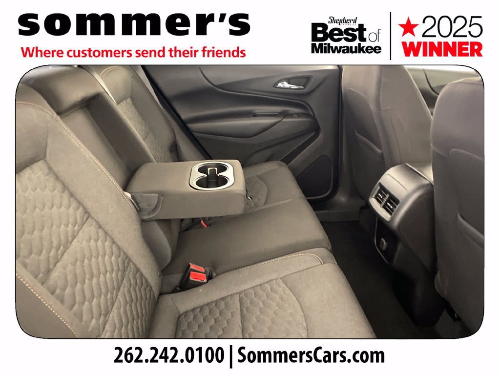 Used 2018 Chevrolet Equinox LT FWD image 25