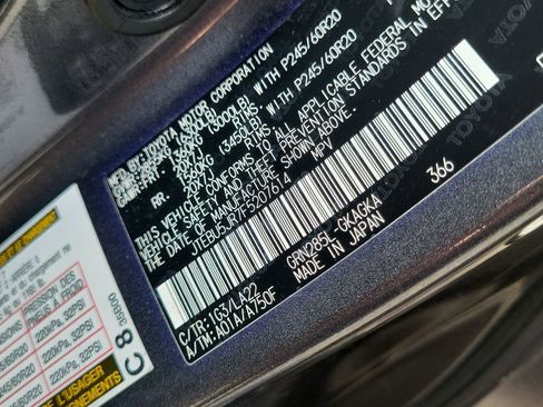Used 2015 Toyota 4Runner Limited w/ Convenience Package AWD/4WD image 33