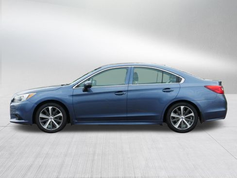 Used 2016 Subaru Legacy 2.5i Limited AWD/4WD image 4