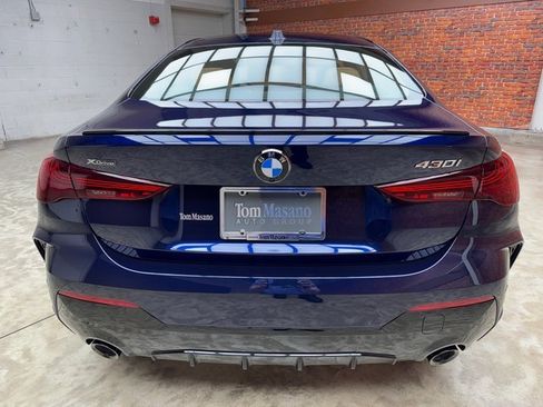 New 2026 BMW 430i xDrive Coupe w/ M Sport Package image 4