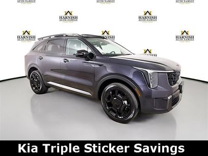 New 2025 Kia Sorento X-Line EX