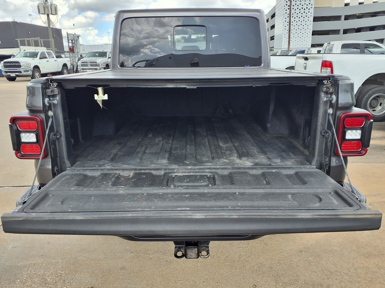 Used 2021 Jeep Gladiator Overland w/ Popular Equipment Package AWD/4WD image 22