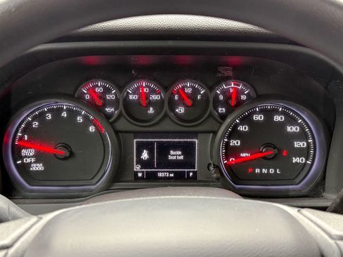 Used 2024 Chevrolet Silverado 1500 W/T w/ WT Fleet Convenience Package image 25