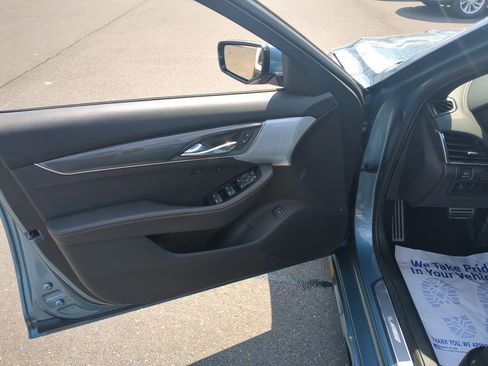 Certified 2023 Cadillac CT5 V w/ Premium Package image 21