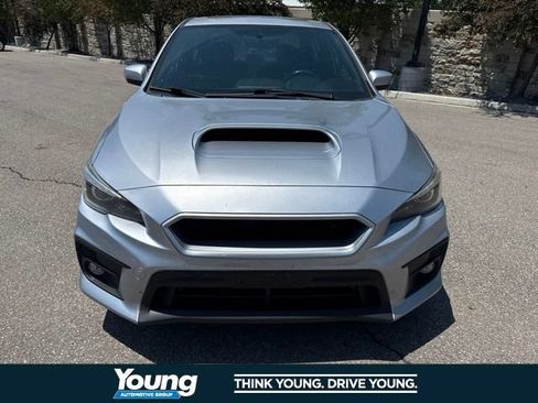 Used 2018 Subaru WRX Limited w/ Popular Package #3 AWD/4WD image 13