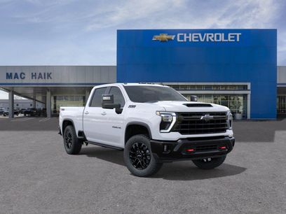 New 2026 Chevrolet Silverado 2500 LT w/ Trail Boss Package