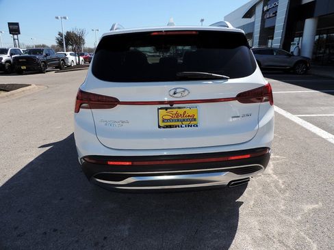 Used 2022 Hyundai Santa Fe Limited image 7