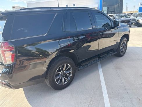 Used 2021 Chevrolet Tahoe Z71 w/ Z71 Signature Package AWD/4WD image 37