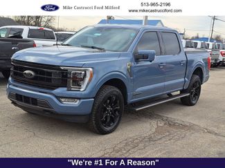 Used 2023 Ford F150 Platinum w/ Equipment Group 701A High video 1